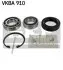SKF VW К-т підшипників задньої маточини T2,T3 71-90 VKBA 910 SKF VKBA 910