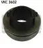 SKF MAZDA вижимний підшипник зчеплення  MAZDA MX-3 VKC 3602 SKF VKC 3602