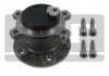 SKF VOLVO підшипник задн. маточини XC60 I  09- VKBA 6718 SKF