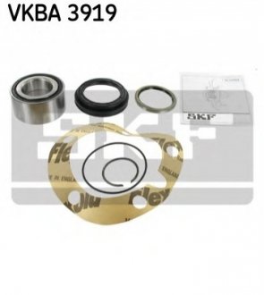 Підшипник маточини TOYOTA LAND CRUISER 100 SKF VKBA 3919