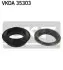 SKF PEUGEOT опора амортизатора 205, 305, 309 VKDA 35303 SKF VKDA 35303