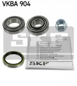 Підшипник колісний SKF VKBA 904
