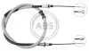 Трос ручного гальма ABS K17595