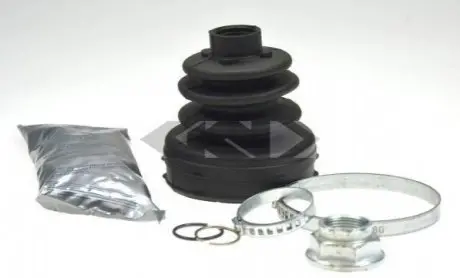 Пильовик ШРУСа внутр. FORD FIESTA VI, B-MAX (JK) (GKN) SPIDAN 25924