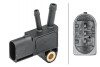 HELLA DB Датчик тиску ВГ W169/203/204/211/212, W164, Sprinter 06-,Vito 03-, CHRYSLER, JEEP, SMART 6PP 009 409-171 HELLA 6PP 009 409-171