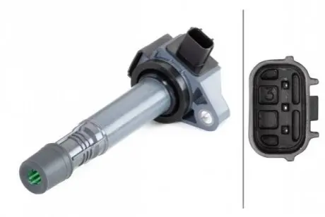 HONDA Котушка запалювання ACCORD IX 2.4 14-, CR-V IV 2.4 15-, CR-V V 2.4 17- HELLA 5DA 358 057-721