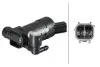 HELLA FORD Насос склоомивача C-Max, Focus, Galaxy, Kuga, Mondeo III,IV, Volvo 8TW 006 848-151 HELLA 8TW 006 848-151