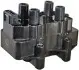 HELLA CITROEN Катушка зажигания Berlingo,Jumper,ZX,Fiat,Peugeot 1.1/2.0 5DA 193 175-421 HELLA 5DA 193 175-421