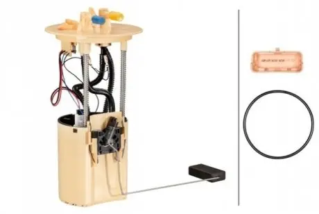 Модуль подачі палива HELLA 8TF 358 146-691