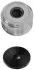 HELLA HYUNDAI Шкив генератора Terracan,Kia Carnival 2.9TD/CRDI 99- 9XU 358 038-481 HELLA 9XU 358 038-481