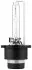 D2S 85V 35W Газорозрядна лампа XENON 4300 K VALUEFIT HELLA 8GS 242 632-301 (фото 1)
