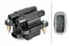 HELLA SUBARU Котушка запалювання LEGACY 2.5 03-, OUTBACK 2.5 03- 5DA 358 057-841 HELLA 5DA 358 057-841