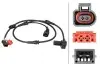 HELLA VW датчик ABS передн. Passat, Audi A4/6 94-, LT28-46 2.3 6PU 012 806-841 HELLA 6PU 012 806-841