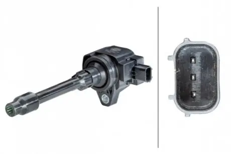 Котушка запалювання HONDA HELLA 5DA 358 057-271
