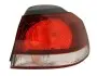 HELLA VW Задній ліхтар правий W16W, WY21W GOLF VI (5K1) 2SD 009 922-141 HELLA 2SD 009 922-141