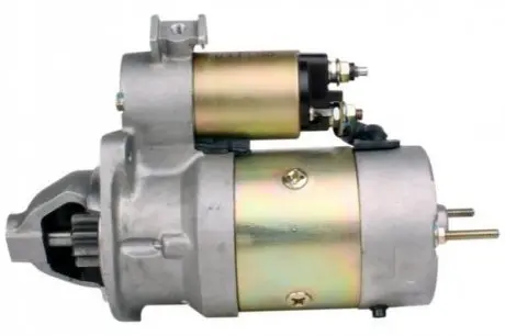 CITROEN Стартер JUMPER I 2.8 00-, PEUGEOT, FIAT HELLA 8EA 012 528-161