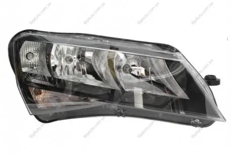 SKODA Фара основна (права) SUPERB 1.4-2.0 15- HELLA 1EJ 011 939-021
