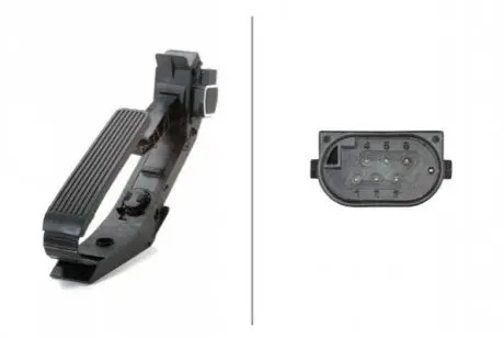 Педаль газа HELLA 6PV 010 946-001