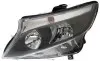 HELLA DB Основна фара права (FF, Галоген) W447 1EL 011 284-881 HELLA 1EL 011 284-881