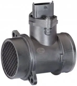 LADA Витратомір повітря LADA (5 конт.) HELLA 8ET 009 142-691