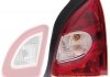 RENAULT Фонарь задн.лів.Twingo 07- HELLA 2VA 010 938-031 (фото 1)