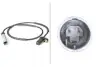 HELLA BMW Датчик ABS задн.E81,3 E90 05- 6PU 012 039-751 HELLA 6PU 012 039-751