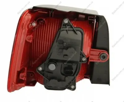 VW Задній ліхтар прав. TOURAN 10- HELLA 2SD 010 468-101