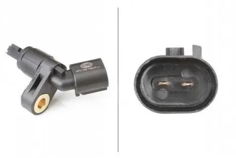 AUDI Датчик ABS VW прав. передн. HELLA 6PU 009 106-071