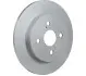 JP GROUP TOYOTA Гальмівний диск YARIS 1.8 VVTi 07-11, ASTON MARTIN CYGNET 1.3 11-13 4863201100 JP GROUP 4863201100