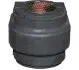 JP GROUP BMW втулка переднього стаб.d=22 mm Mini Cooper,One,Clubman,Countryman 06- 6040600200 JP GROUP 6040600200