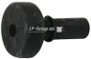 JP GROUP VW затискач шланга зчеплення Golf 1170250100 JP GROUP 1170250100