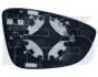 Вкладиш дзеркала FPS FP 7423 M12