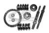 3RG 72203 К-кт кріплення глушника Citroen Berlingo/Fiat Scudo/Peugeot Expert 1.9D 98- 72203
