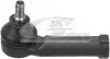 3RG 32316 Наконечник лівий поперечної кермової тяги Ford Mondeo I 93-96 32316