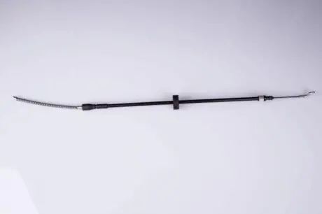 HELLA VW трос ручного гальма лів/пр Т4 91- 845/510mm Hella pagid 8AS 355 668-801 (фото 1)