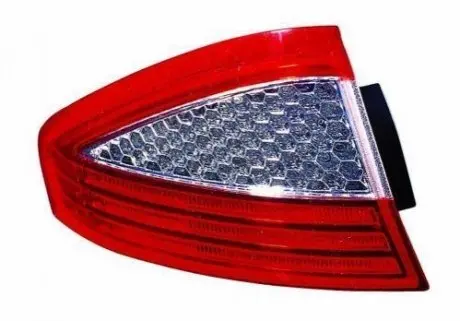 Фонарь задний Ford Mondeo IV 2007-2010 правый внешний седан DEPO 431-1974R-UE