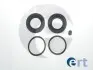 ERT DB Р/к заднього супорта W163, NISSAN 350 Z 400943 ERT-SEINSA 400943