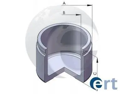 Поршень супорта DB Vario 98- -SEINSA ERT 151370-C (фото 1)