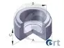 ERT поршень супорта LEXUS GS 12- 151266-C ERT-SEINSA 151266-C