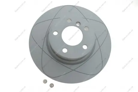 Диск гальмівний (передній) BMW X3 (F25)/X4 (F26) 10- (328x28) B47/N20/N47/N57 ATE 24.0328-0254.1