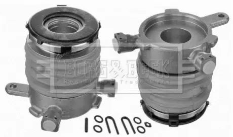 Пiдшипник вижимний BORG&BECK BORG & BECK BCS165