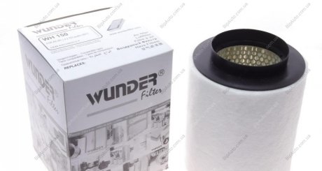 Фільтр повітряний Audi A8 2.0-4.2 TDI/TFSI 09- FILTER Wunder WH 150