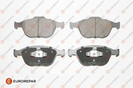 8708309198 КОЛОДКИ ГАЛЬМ?ВН? Eurorepar 1619792580