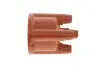 Кришка розподілювача запалювання Opel Corsa/Kadett/Vectra 1.0-2.0 82-93 1 235 522 196 BOSCH 1235522196 (фото 3)