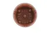 Кришка розподілювача запалювання Opel Corsa/Kadett/Vectra 1.0-2.0 82-93 1 235 522 196 BOSCH 1235522196 (фото 4)