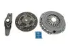 Комплект зчеплення Seat Ibiza/Skoda Fabia/VW Polo 1.0 (44/55kw) 14- (d=190mm) (z=28) (+вижимний) SACHS 3000 950 100