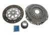 Комплект зчеплення BMW 3 (E46) 98-05 (d=228mm) (z=10) (+вижимний) M43/N40/N42/N45/N46 SACHS 3000 970 093 (фото 1)