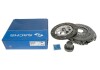 Комплект зчеплення BMW 3 (E46) 98-05 (d=228mm) (z=10) (+вижимний) M43/N40/N42/N45/N46 SACHS 3000 970 093 (фото 8)