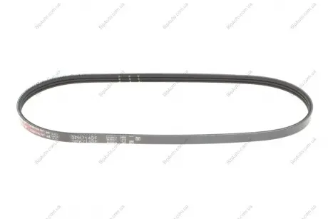 Ремінь генератора Ford Focus IV/Galaxy III/Mondeo V/Transit 2.0D/2.0DH 15- Gates 3PK714SF
