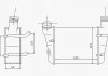 Інтеркулер AUDI A4 B6 (2001) A4 1.9 TDI AIA4221